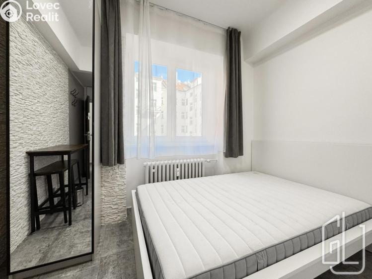 Prodej bytu 3+1 Praha, Legerova č. 8