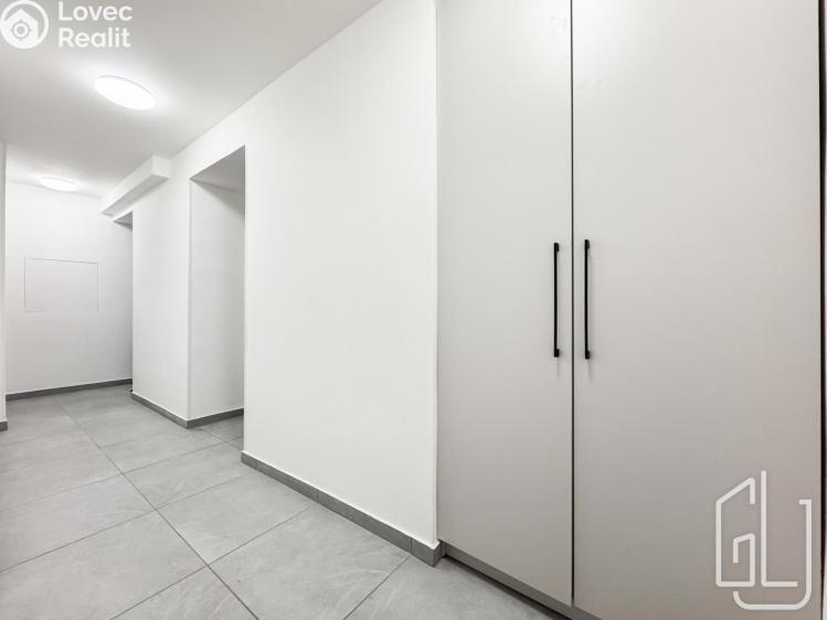 Prodej bytu 3+1 Praha, Legerova č. 12