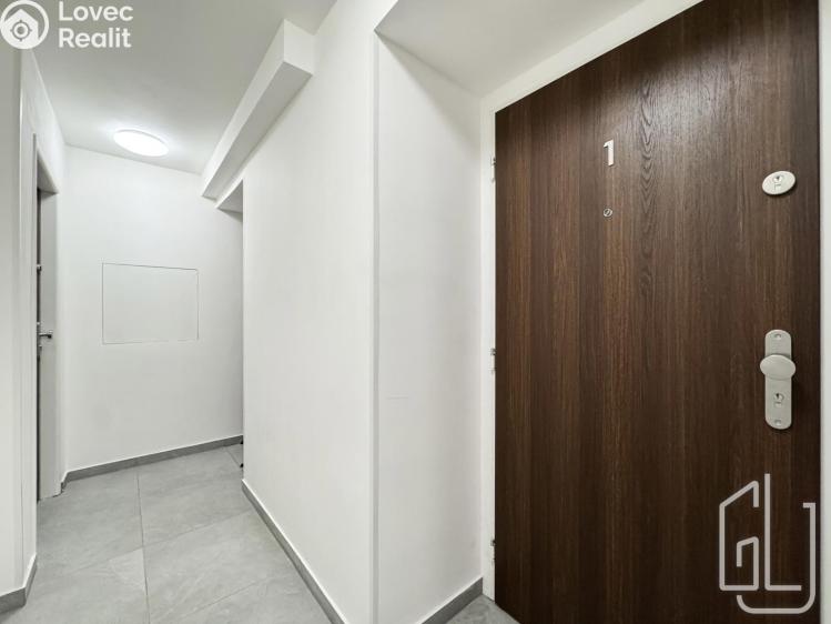 Prodej bytu 3+1 Praha, Legerova č. 13