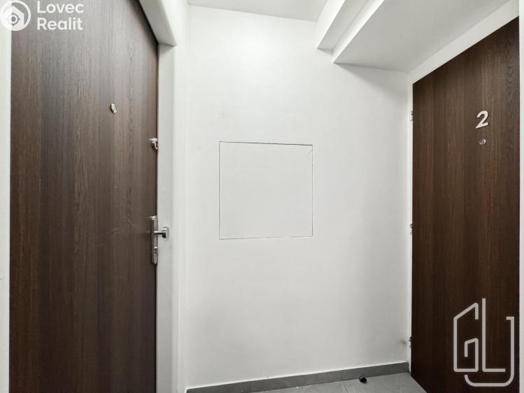 Prodej bytu 3+1 Praha, Legerova č. 14