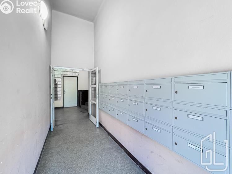 Prodej bytu 3+1 Praha, Legerova č. 16