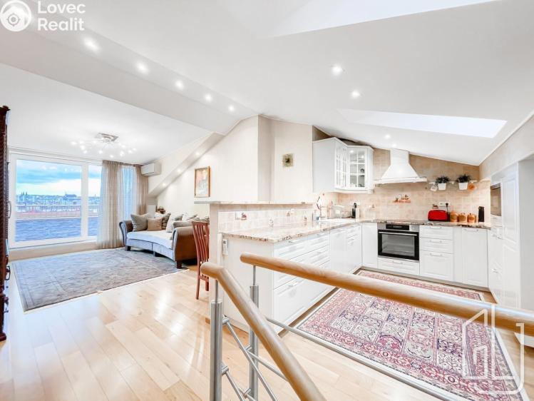 Prodej bytu 3+KK Praha, Drtinova č. 17