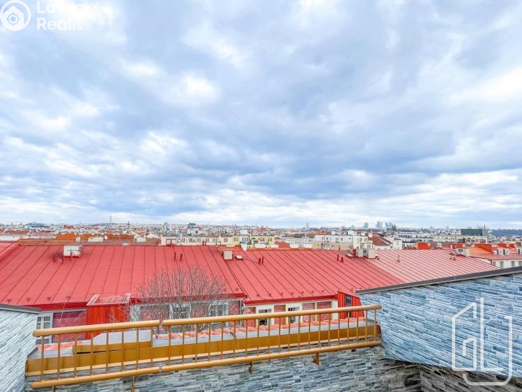 Prodej bytu 3+KK Praha, Drtinova č. 2