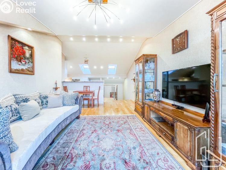 Prodej bytu 3+KK Praha, Drtinova č. 3