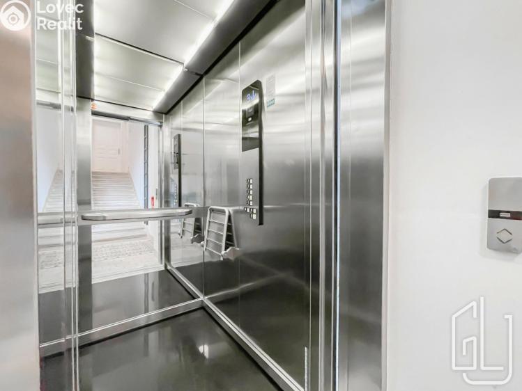 Prodej bytu 3+KK Praha, Drtinova č. 12