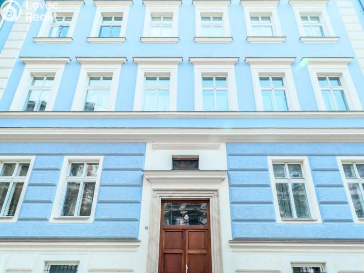 Prodej bytu 3+KK Praha, Drtinova č. 15