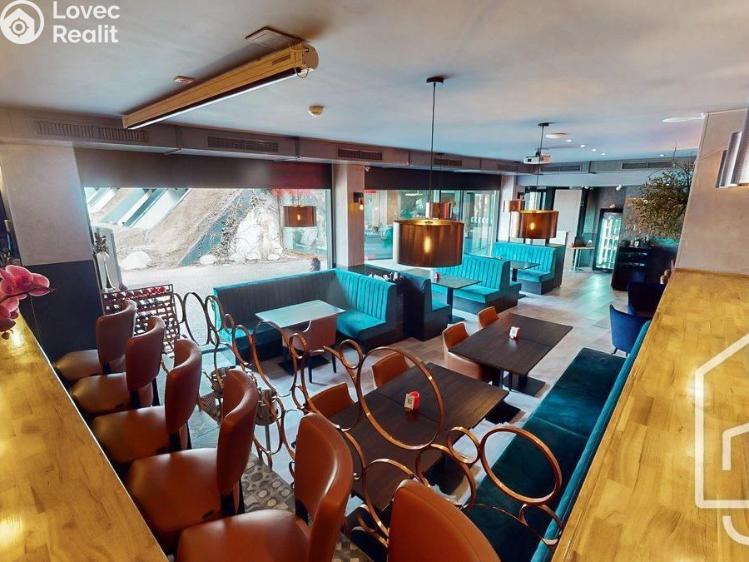 Prodej restaurace Praha, Pitterova č. 14