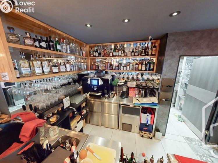 Prodej restaurace Praha, Pitterova č. 7
