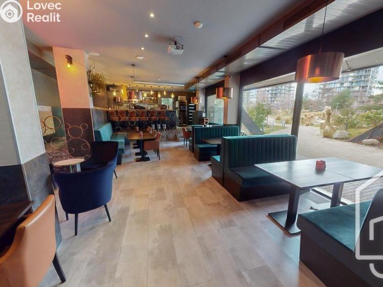 Prodej restaurace Praha, Pitterova č. 8