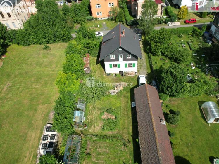 Prodej rodinného domu Lipová č. 10