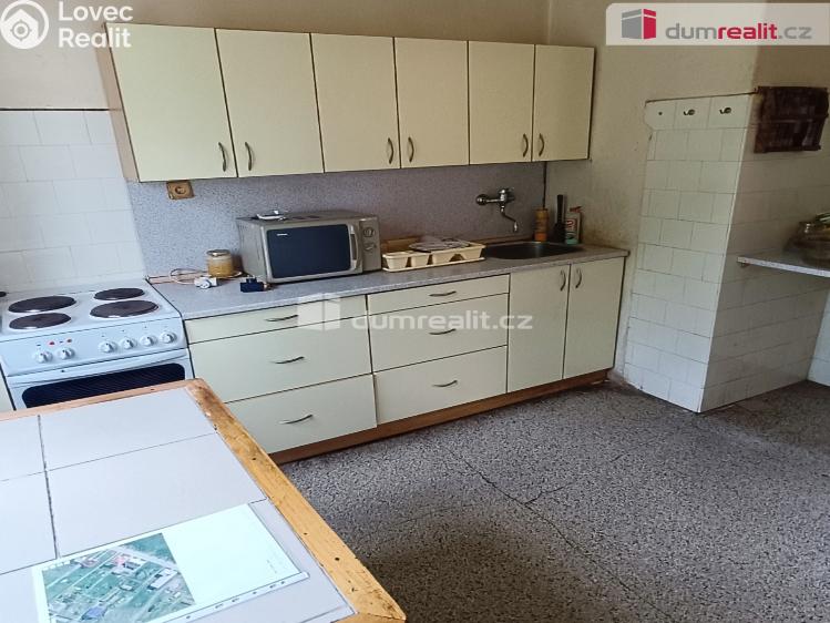 Prodej rodinného domu Lipová č. 38