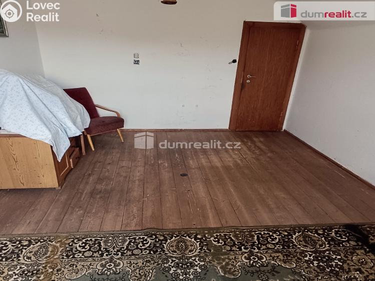Prodej rodinného domu Lipová č. 68
