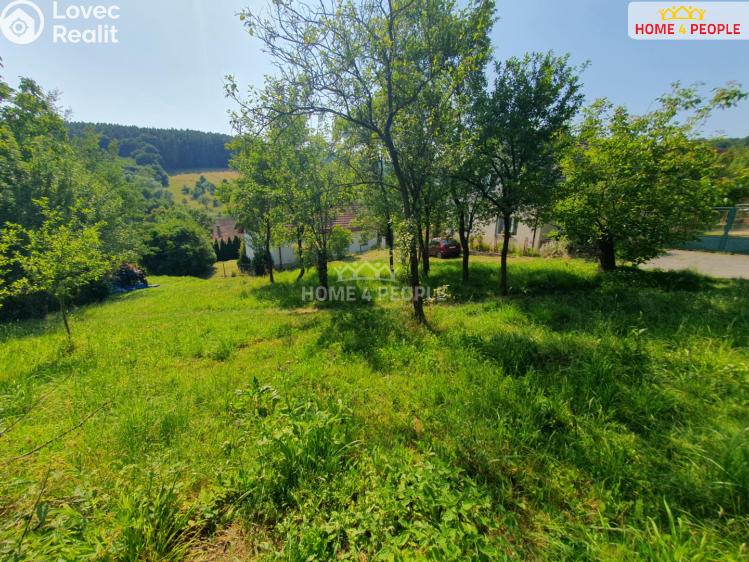 Prodej rodinného domu Luhačovice č. 13