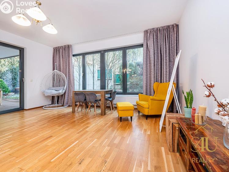 Prodej bytu 3+1 Praha, Jinonická 1313/27 č. 1