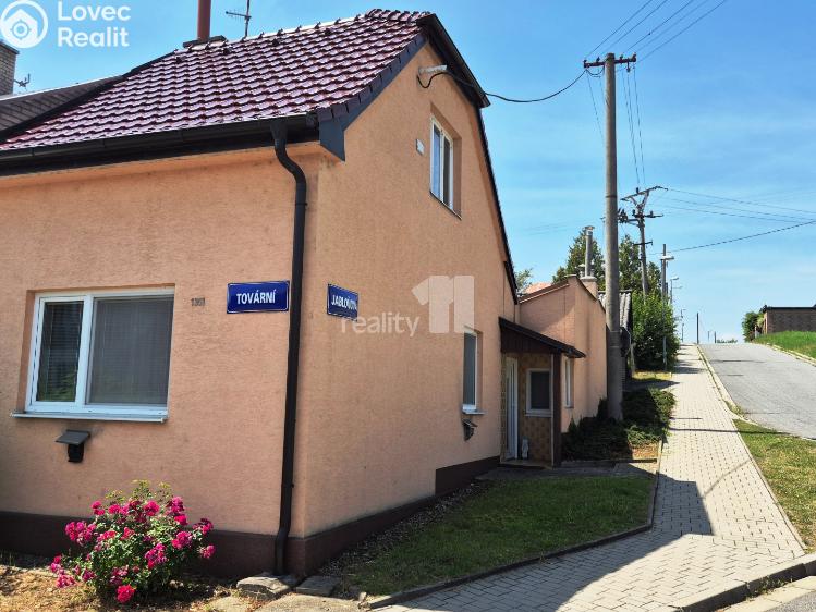 Prodej rodinného domu Uherský Brod, Tovární č. 31