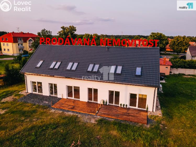 Prodej bytu 4+KK Zvěřínek, V průhonu č. 31