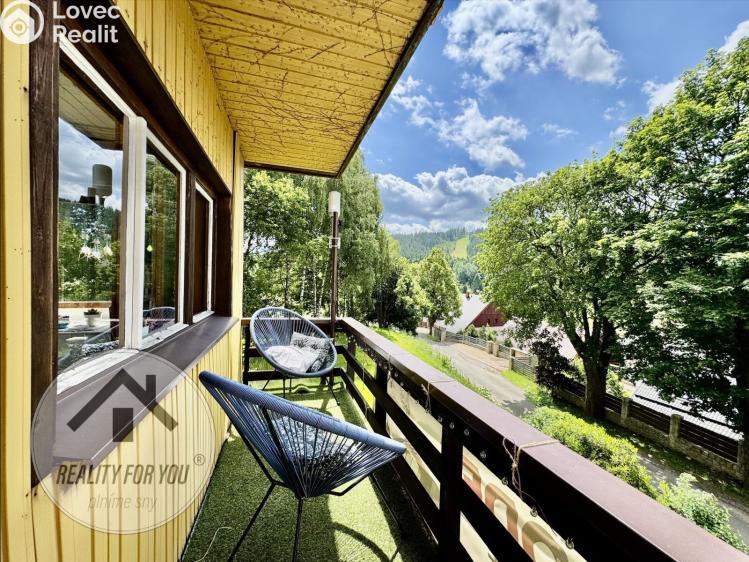 Prodej rodinného domu Albrechtice v Jizerských horách č. 2