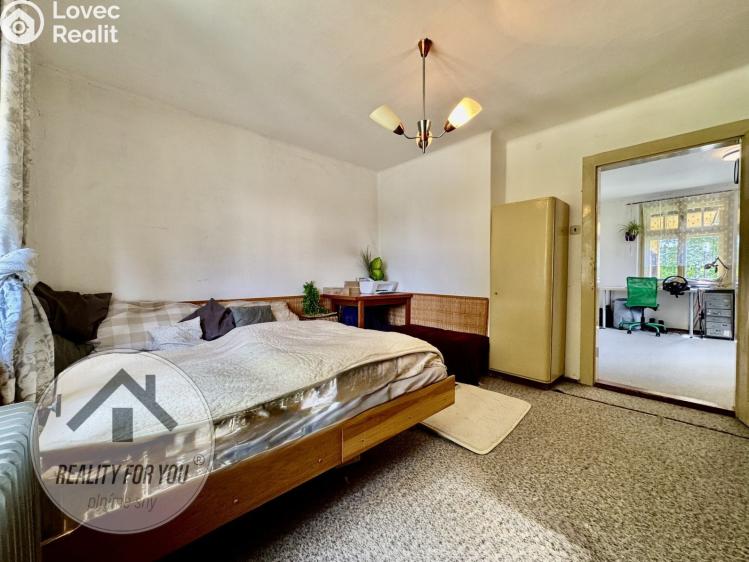 Продажа семейного дома Albrechtice v Jizerských horách č. 13