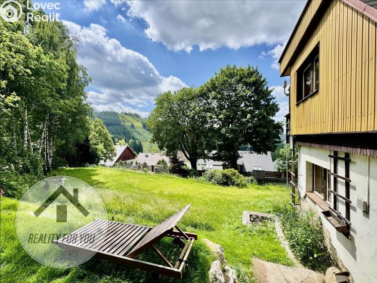 Продажа семейного дома Albrechtice v Jizerských horách č. 21
