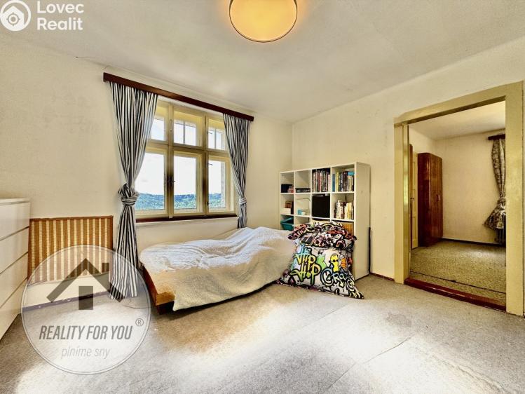 Продаж сімейного будинку Albrechtice v Jizerských horách č. 15