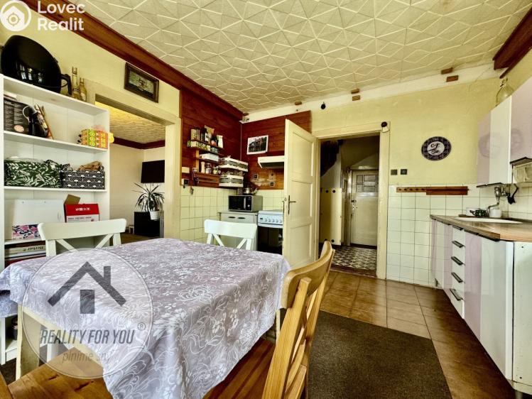 Sale family house Albrechtice v Jizerských horách č. 8