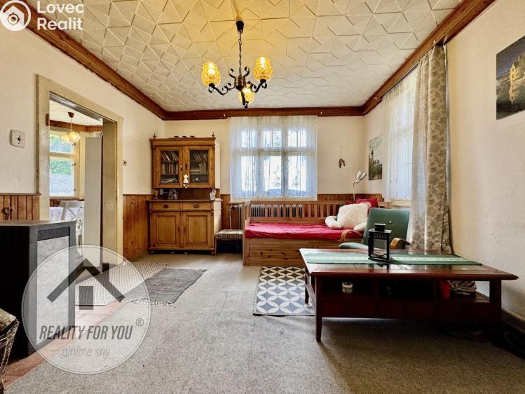 Sale family house Albrechtice v Jizerských horách č. 10