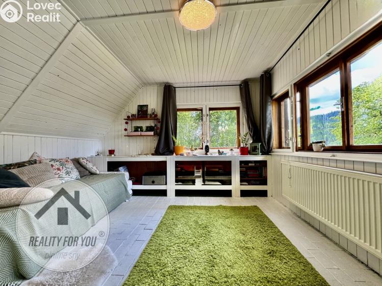 Sale family house Albrechtice v Jizerských horách č. 1