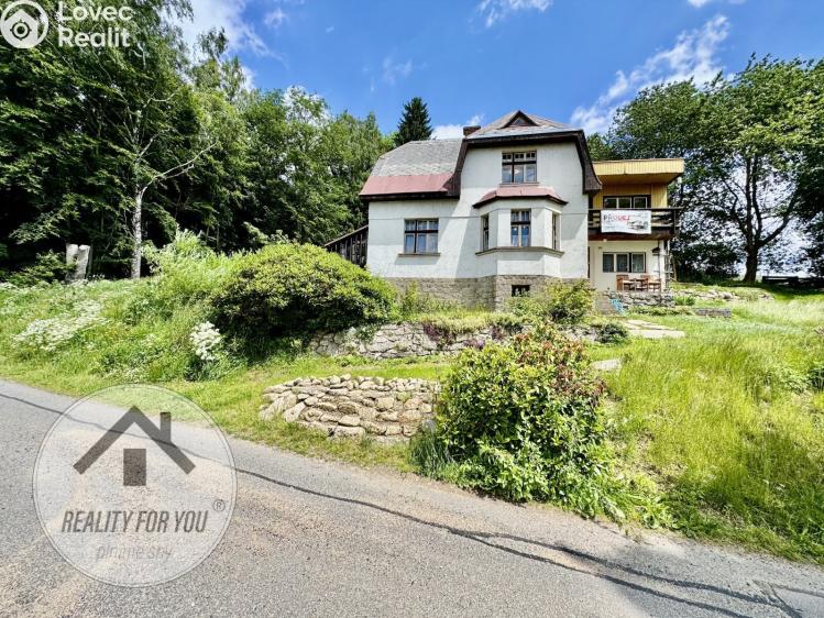 Sale family house Albrechtice v Jizerských horách č. 3