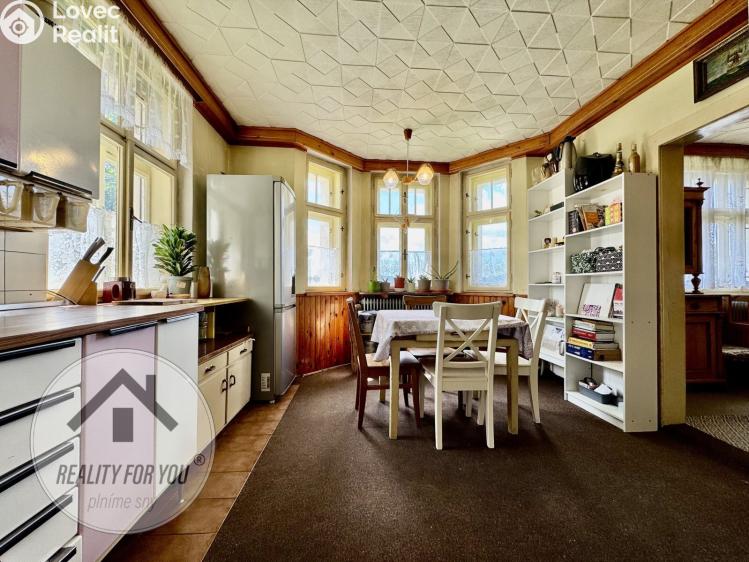 Sale family house Albrechtice v Jizerských horách č. 6