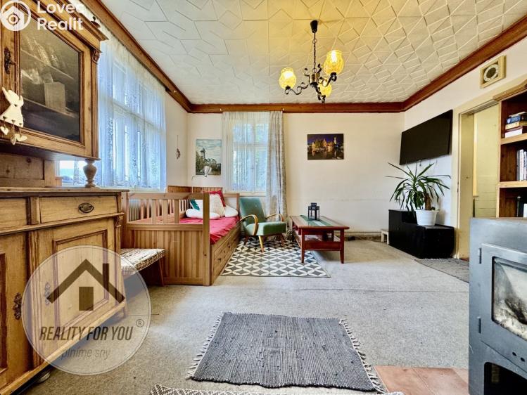 Sale family house Albrechtice v Jizerských horách č. 9