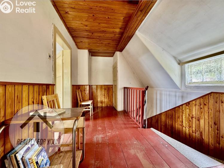 Sale family house Albrechtice v Jizerských horách č. 11