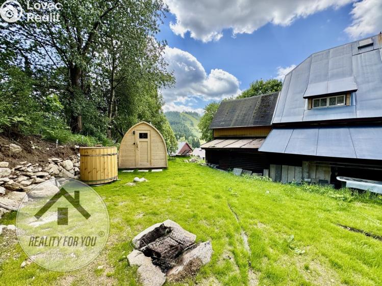 Продажа семейного дома Albrechtice v Jizerských horách č. 22