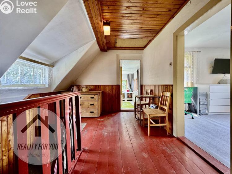 Продажа семейного дома Albrechtice v Jizerských horách č. 15