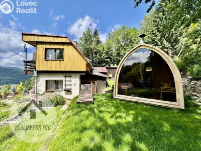 Продаж сімейного будинку Albrechtice v Jizerských horách č. 6