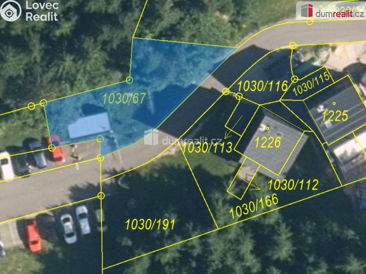 Prodej chaty Harrachov č. 4