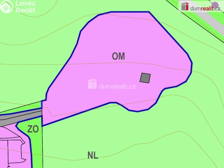 Prodej chaty Harrachov č. 6