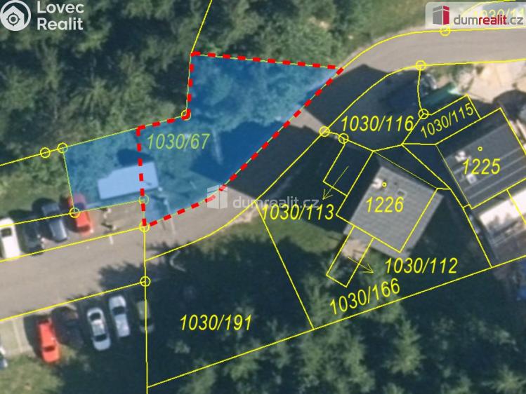 Prodej chaty Harrachov č. 8
