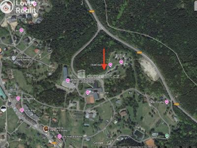 Sale hut Harrachov č. 6