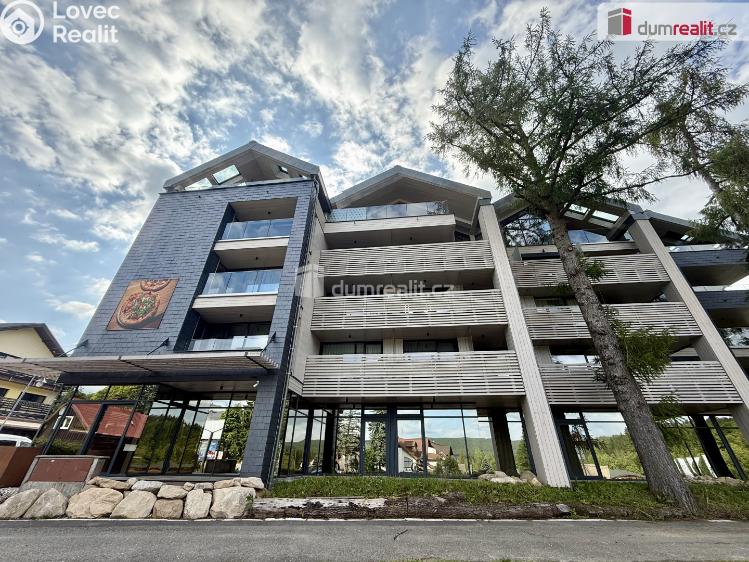 Rent commercial space Harrachov č. 7