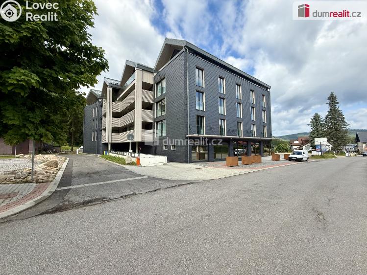 Rent commercial space Harrachov č. 21