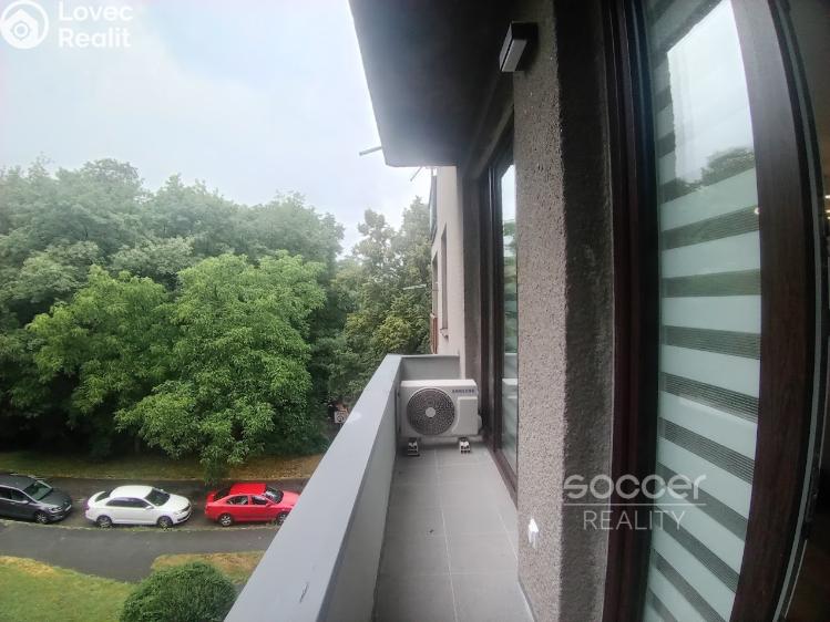 Pronájem bytu 2+1 Praha, Žalmanova č. 7