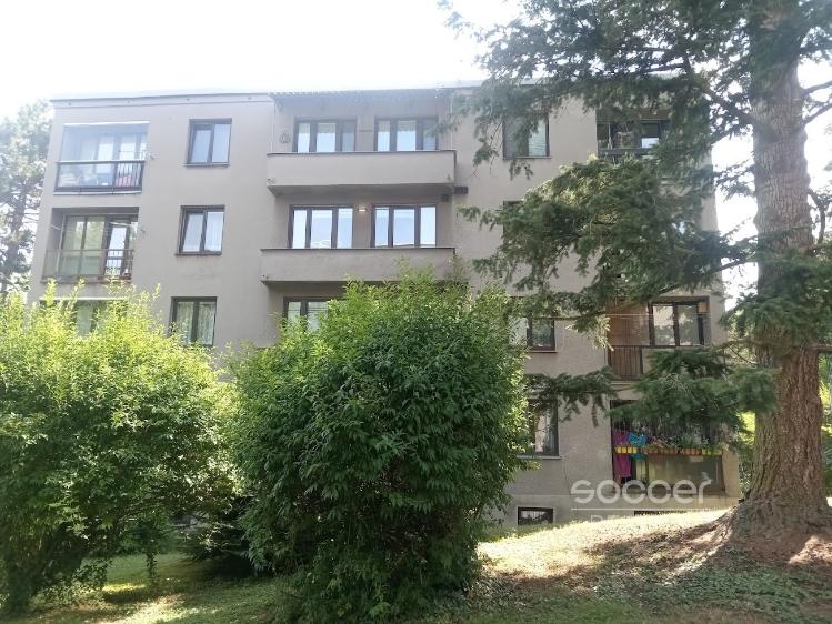 Pronájem bytu 2+1 Praha, Žalmanova č. 17