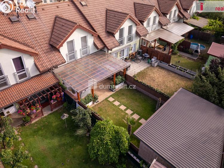 Prodej rodinného domu Veltrusy, Lomená č. 10