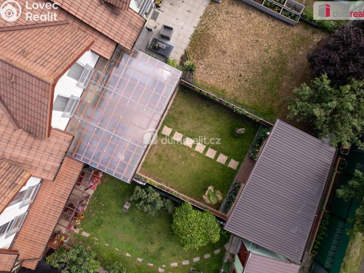 Prodej rodinného domu Veltrusy, Lomená č. 18