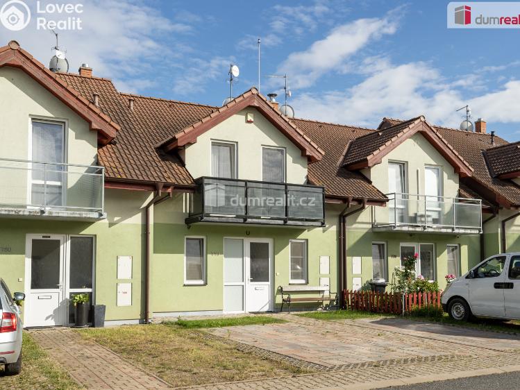 Prodej rodinného domu Veltrusy, Lomená č. 30