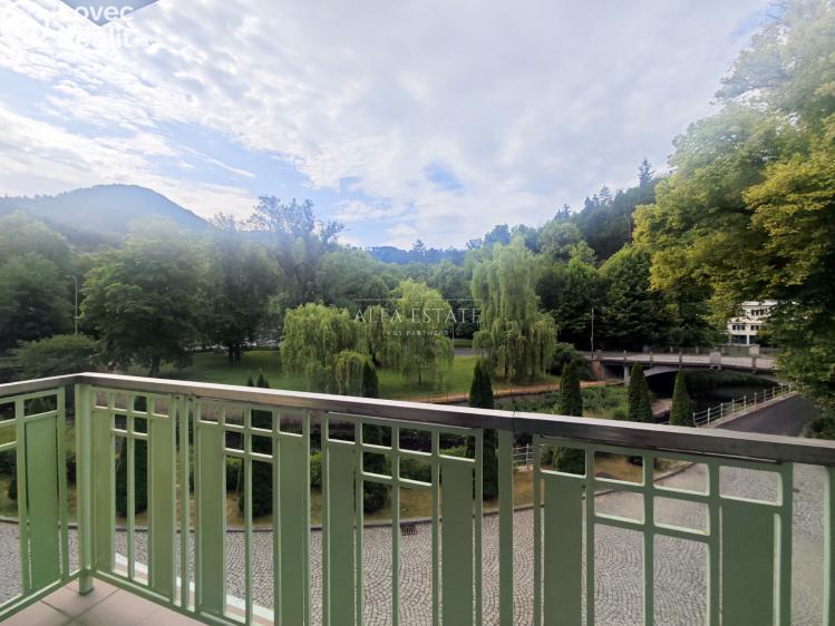 Pronájem bytu 2+KK Karlovy Vary, U Imperiálu č. 3