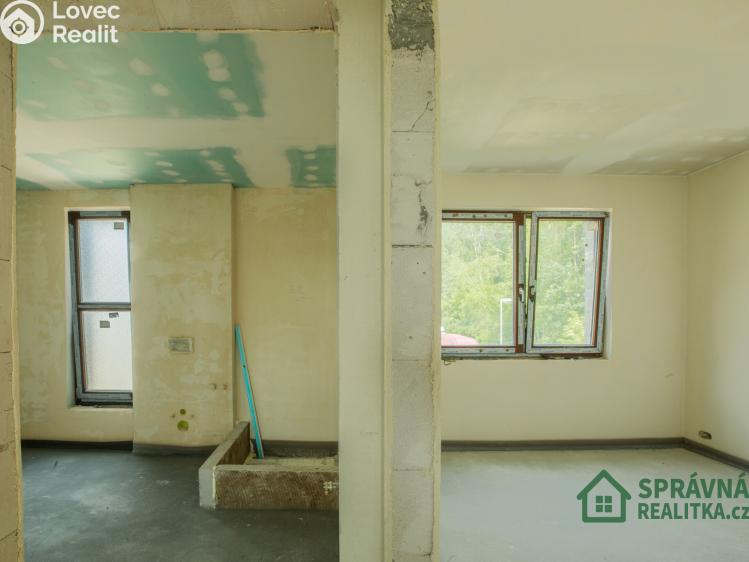 Prodej rodinného domu Třemošná, K Luhové č. 13