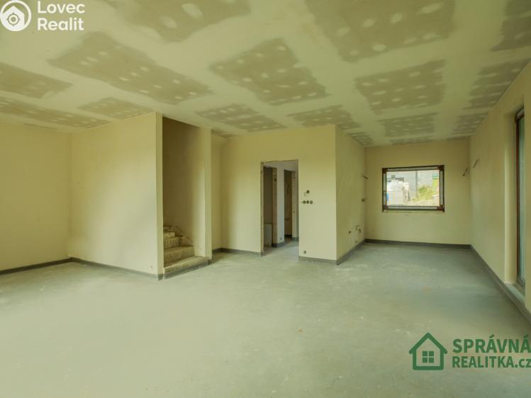 Prodej rodinného domu Třemošná, K Luhové č. 20