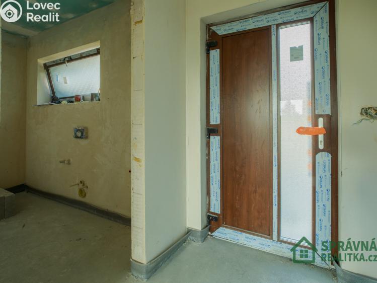 Prodej rodinného domu Třemošná, K Luhové č. 22