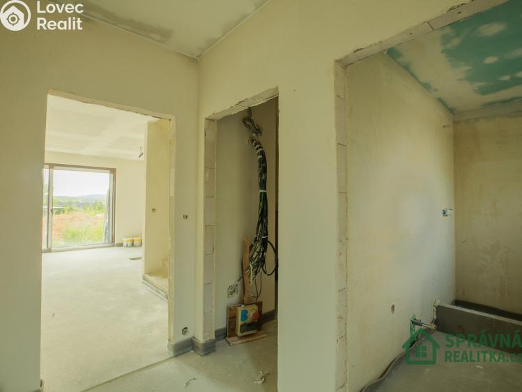 Prodej rodinného domu Třemošná, K Luhové č. 23